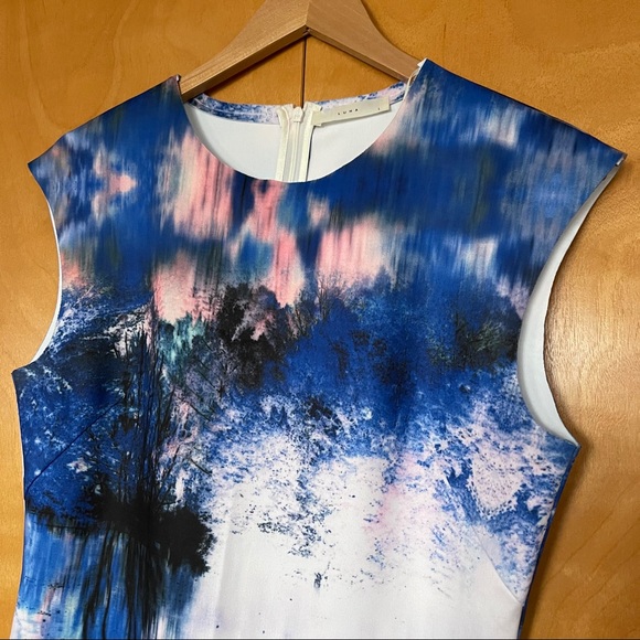 Luna Midi Dress - Picture 2 of 6